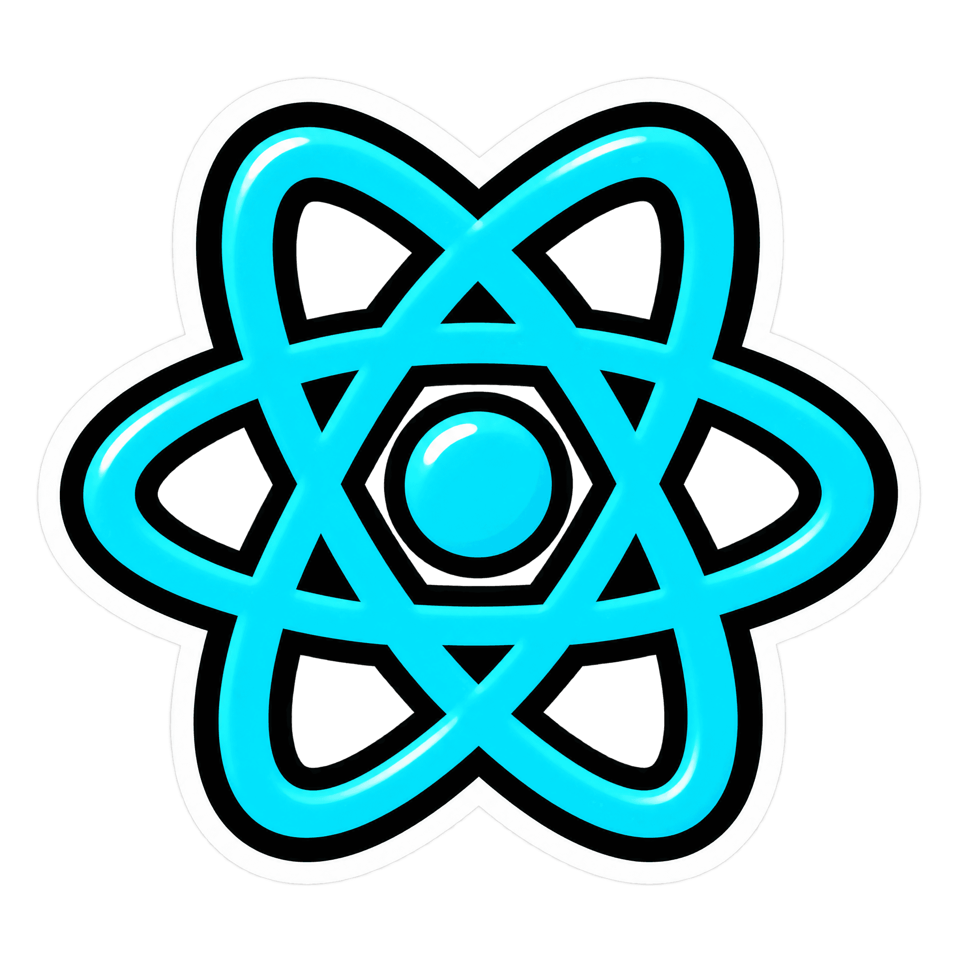 React